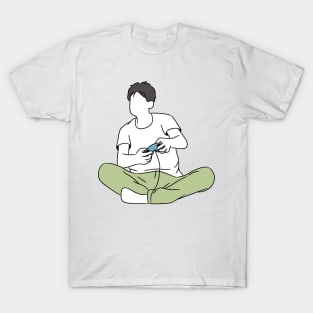 gaming guy T-Shirt